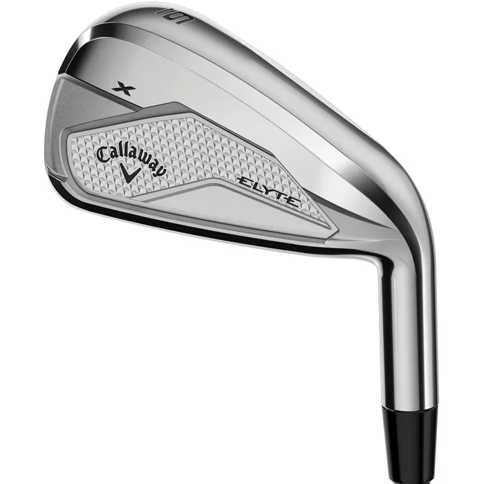 Callaway Golf Elyte X Steel Iron Set – 2025 Model