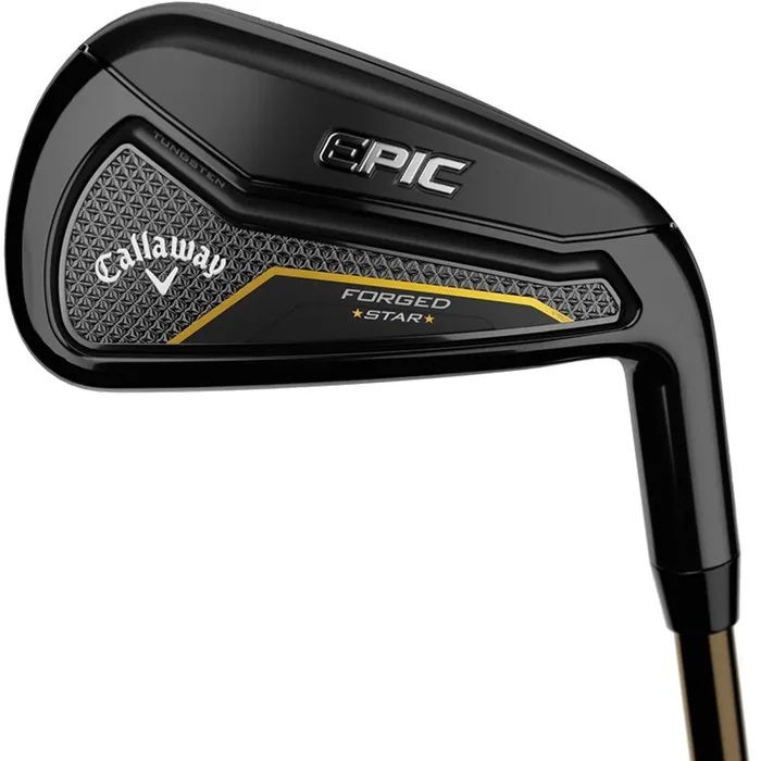 Callaway Golf Epic Forged Star Graphite Iron Set for Women