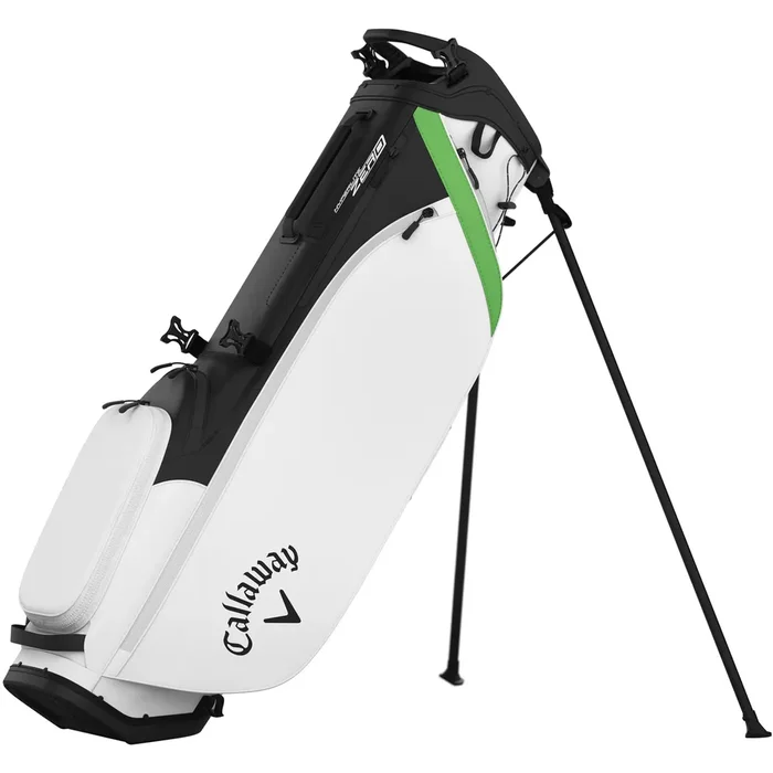 Callaway Golf Hyperlite Zero Stand Bag – 2025 Model