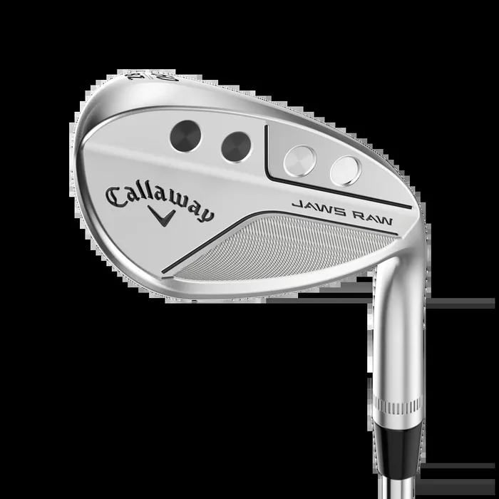 Callaway Golf Jaw Raw Chrome Wedge