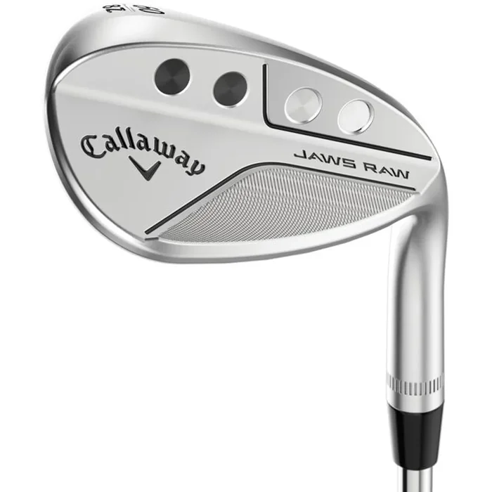 Callaway Golf Jaws Raw Face Steel Wedge