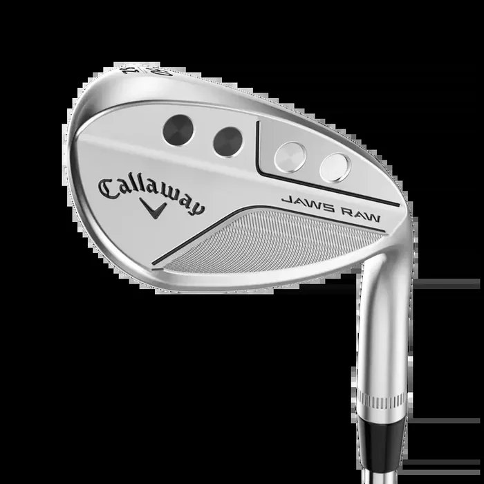 Callaway Golf Jaws Raw Full Face Grooves Wedge