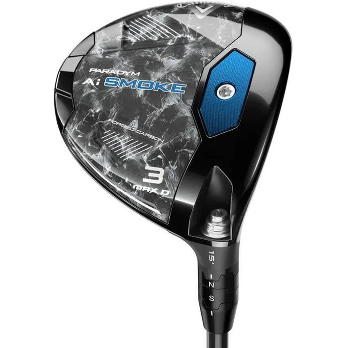 Callaway Golf Paradym AI Smoke Max D Driver