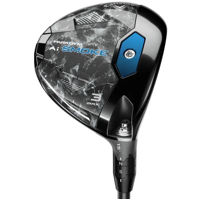 Callaway Golf Paradym AI Smoke Max Fairway Wood