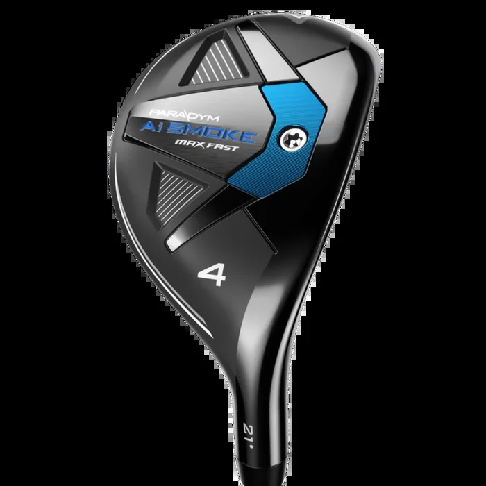 Callaway Golf Paradym AI Smoke Max Fast Hybrid