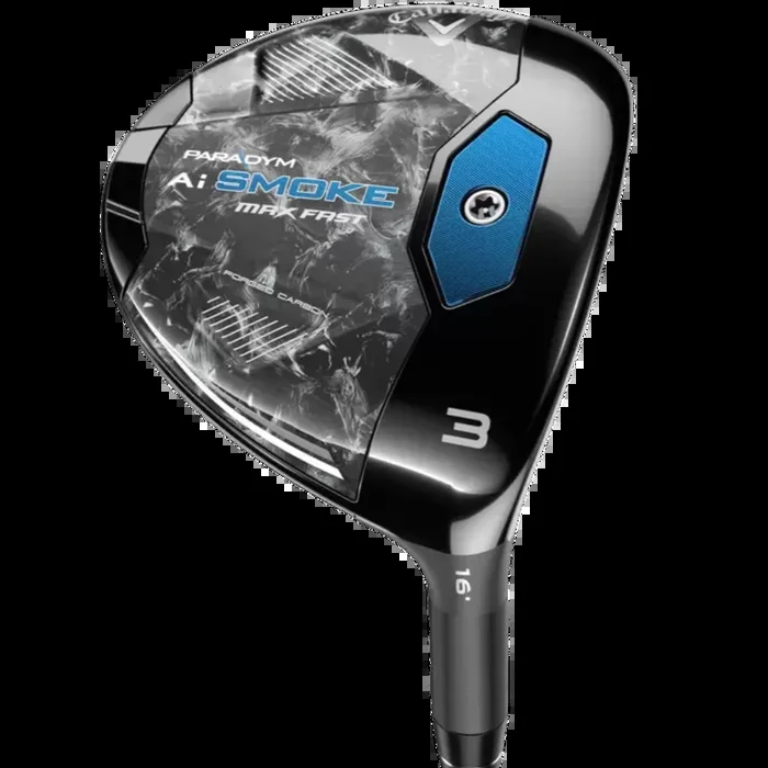 Callaway Golf Paradym AI Smoke Max Fast Women’s Driver