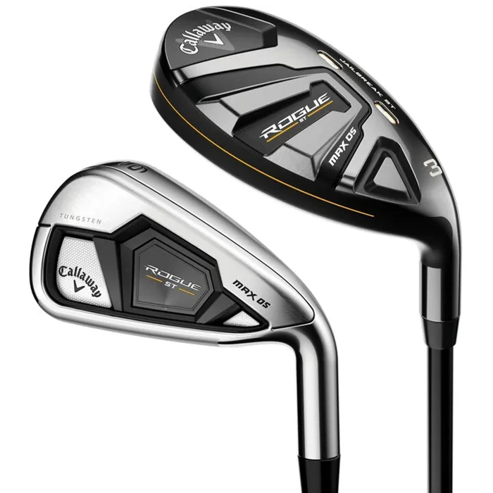 Callaway Golf Rogue ST Max OS Graphite Combo Set