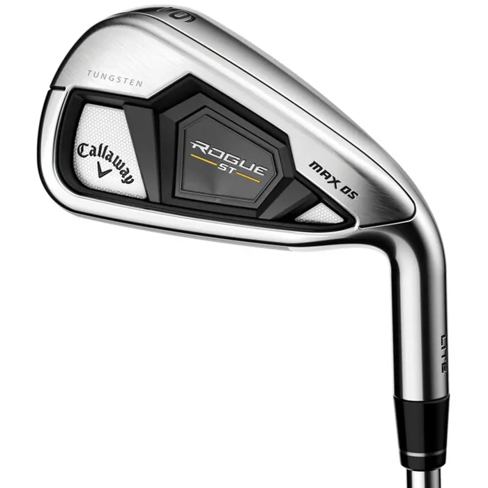 Callaway Golf Rogue ST Max OS Lite Iron Set for Women