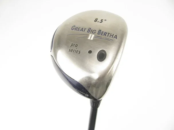 Callaway Great Big Bertha II Pro Series Driver 8.5 Degree w/ Graphite Stiff