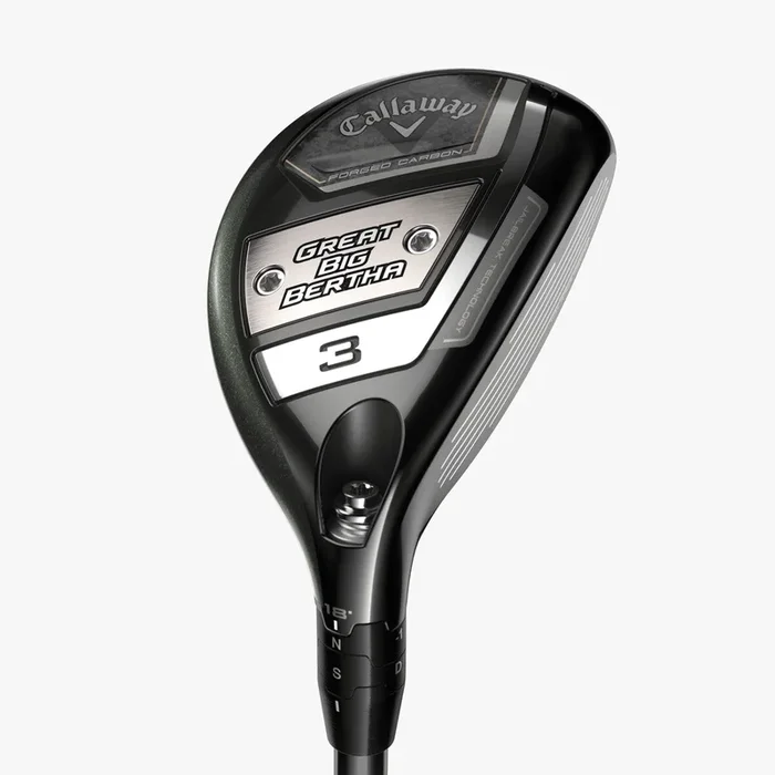 Callaway Great Big Bertha Womens Hybrid