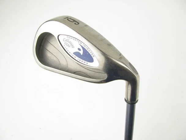 Callaway Hawkeye 6 Iron w/ Graphite Regular