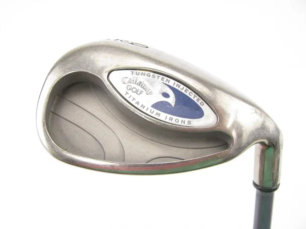 Callaway Hawkeye 9 iron w/ Graphite Hawk Eye Regular