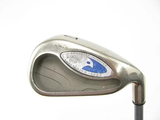 Callaway Hawkeye VFT 7 iron w/ Graphite Senior