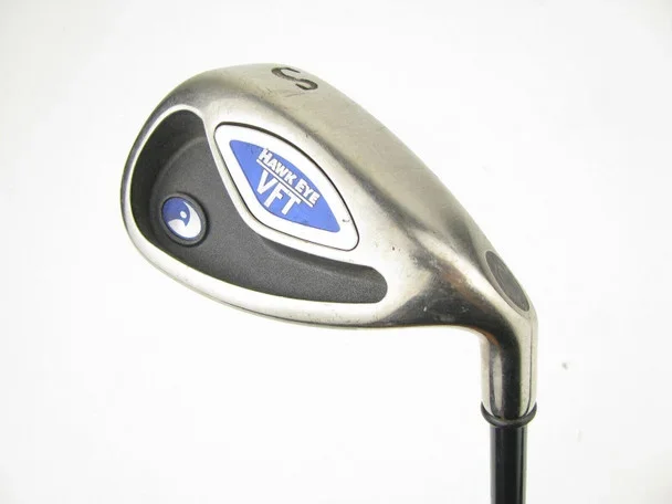 Callaway Hawkeye VFT Sand Wedge with Graphite System 75 Regular