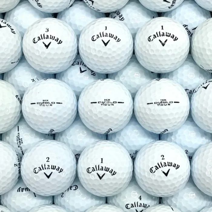 Callaway HX Diablo Tour – 100 Count Bag