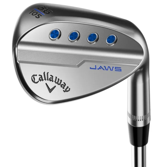 Callaway JAWS MD5 Platinum Chrome Wedge