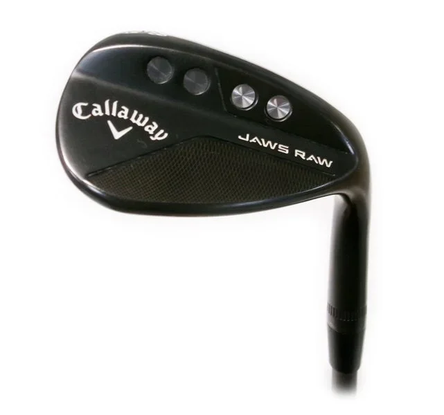 Callaway Jaws Raw 58*/10*S Lob Wedge Graphite Project X Catalyst Wedge Flex