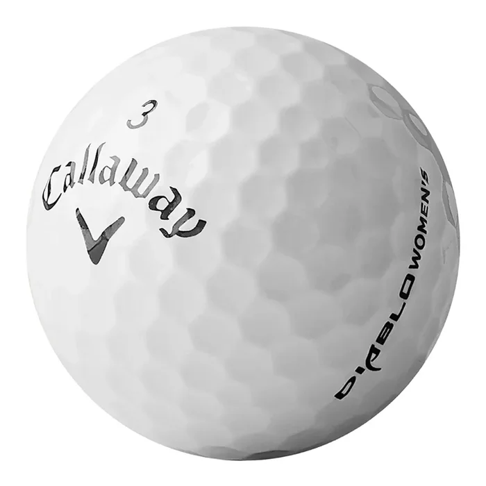 Callaway Lady/Women’s Diablo (1 Dozen)