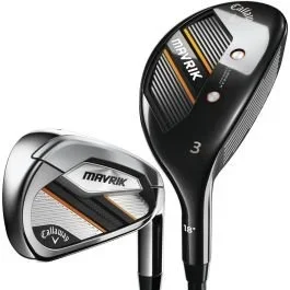 Callaway Mavrik 22 Hybrid Combo Iron Set