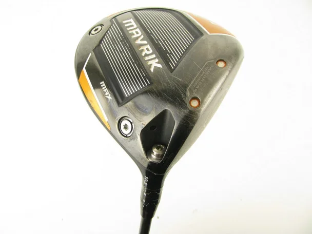 Callaway Mavrik Max Driver 10.5 degree Graphite Regular
