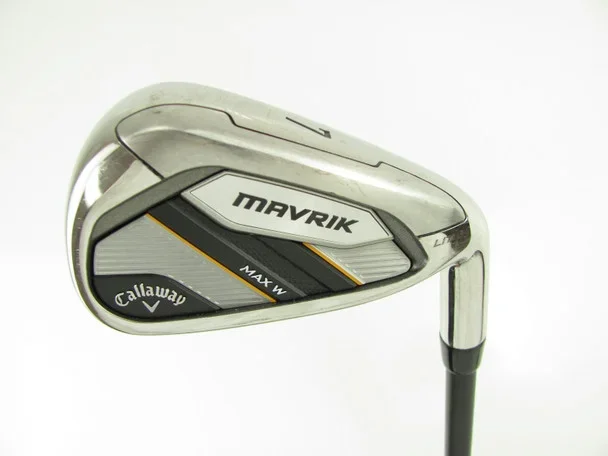 Callaway Mavrik Max W 7 iron with Graphite Regular