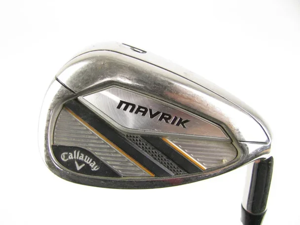 Callaway Mavrik Pitching Wedge with Steel Elevate 95 Stiff