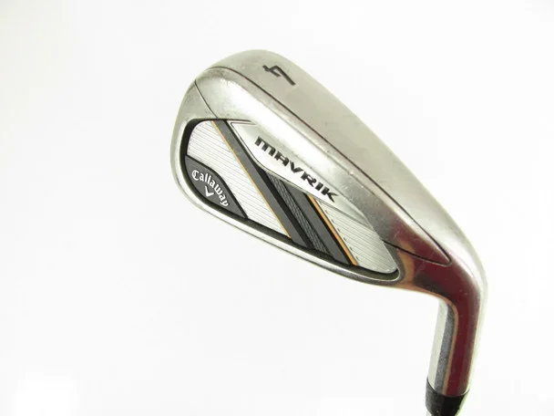 Callaway Mavrik Single 4 iron with Steel Elevate 95 Stiff