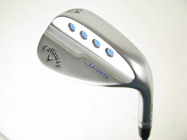 Callaway MD5 Jaws Platinum Chrome Sand Wedge 54* 54-10S with Tour Issue S200