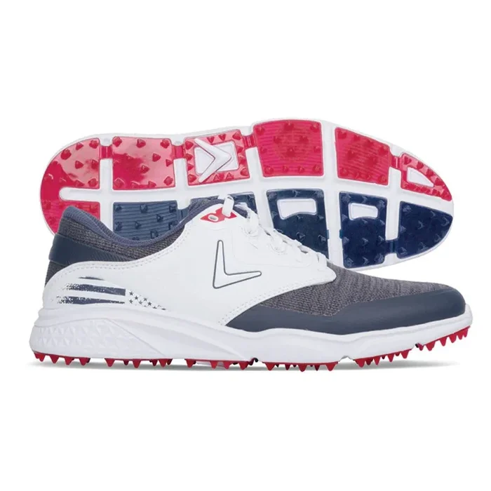 Callaway Men’s Coronado v3 SL Golf Shoes