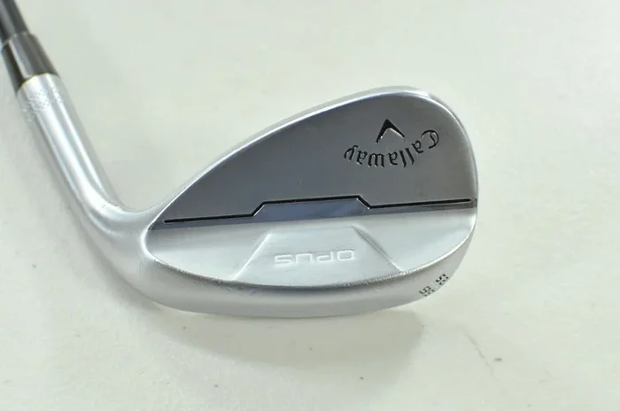 Callaway Opus Brushed Chrome 56*-12S Wedge Right KBS MAX 55 Graphite # 201647