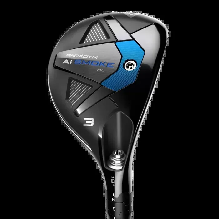 Callaway Paradym Ai Smoke HL Hybrids