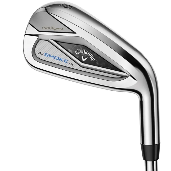 Callaway Paradym Ai Smoke HL Irons
