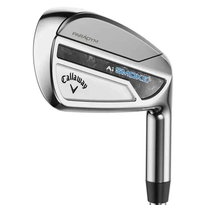 Callaway Paradym Ai Smoke Iron Set