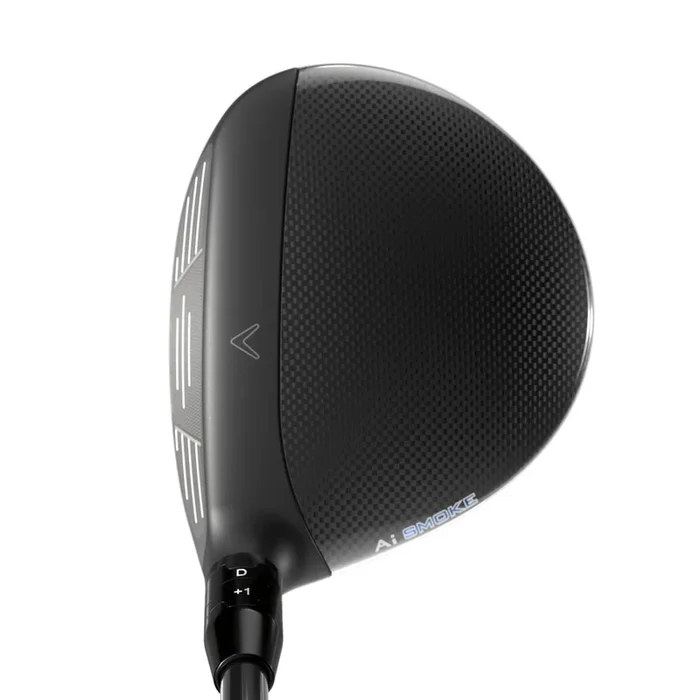 Callaway Paradym Ai Smoke MAX Fairway Woods