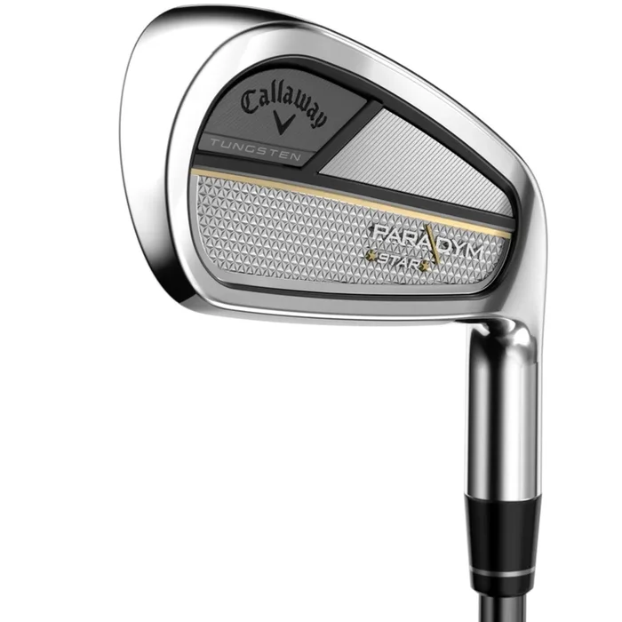 Callaway Paradym Star Irons