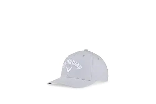 Callaway Performance Pro Hat – Silver / White