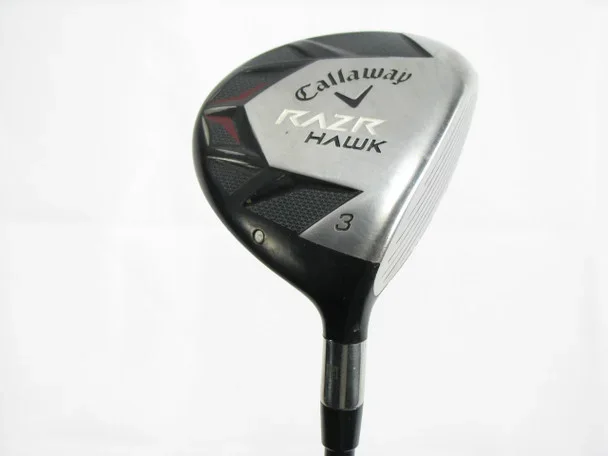 Callaway RAZR Hawk 3 wood w/ Graphite 60g Regular Flex (Out of Stock)