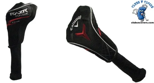 Callaway RAZR Hawk Tour Driver Headcover (GOOD)