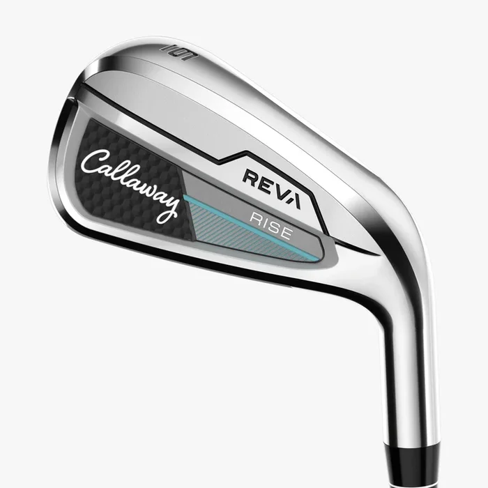 Callaway Reva Rise Womens Single Irons – Engineered for Effortless Launch
