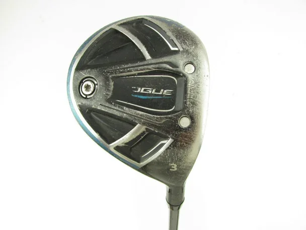 Callaway Rogue Fairway 3 wood w/ Graphite Extra Stiff