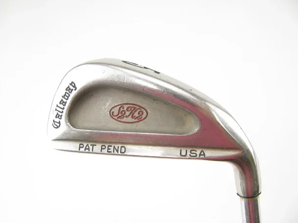 Callaway S2H2 Single 5 iron w/ Steel Memphis “10” Uniflex