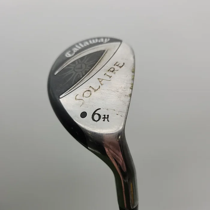 CALLAWAY SOLAIRE 6 HYBRID LADIES CALLAWAY SOLAIRE FAIR