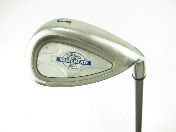 Callaway Steelhead X-14 Sand Wedge w/ Graphite Regular