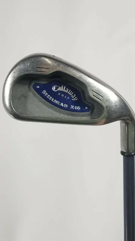 CALLAWAY STEELHEAD X-16 4 IRON SENIOR FLEX CALLAWAY GOOD