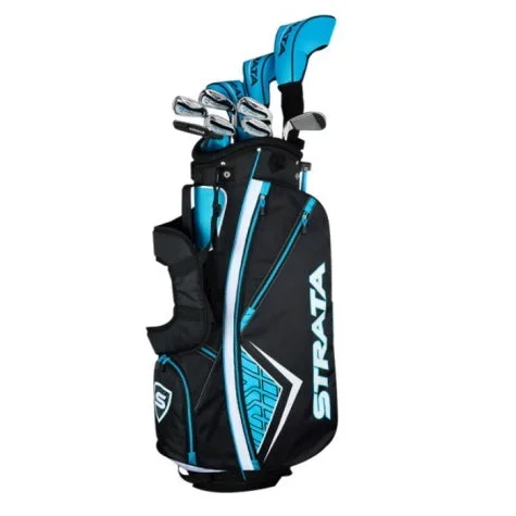 Callaway Strata Plus 14PC Complete Set w/Bag Women’s Right Hand