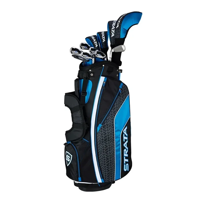 Callaway Strata Ultimate 16-Piece Men’s Complete Package Set