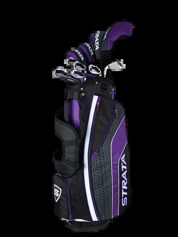 Callaway Strata Ultimate 16-Piece Women’s Complete Package Set