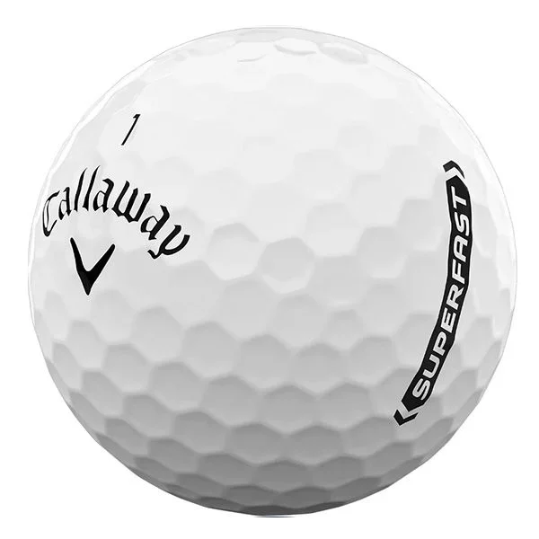 Callaway Superfast – 1 Dozen
