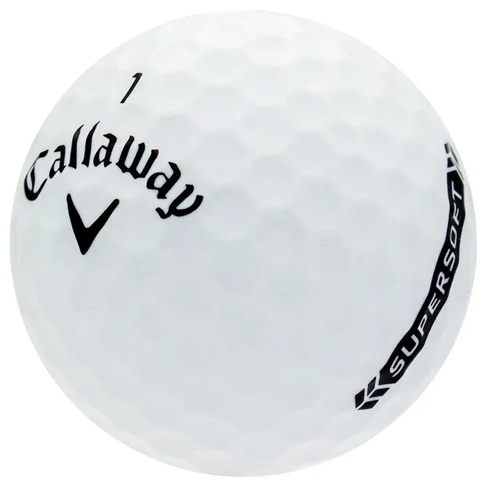 Callaway Supersoft – Near Mint (4A) – 1 Dozen