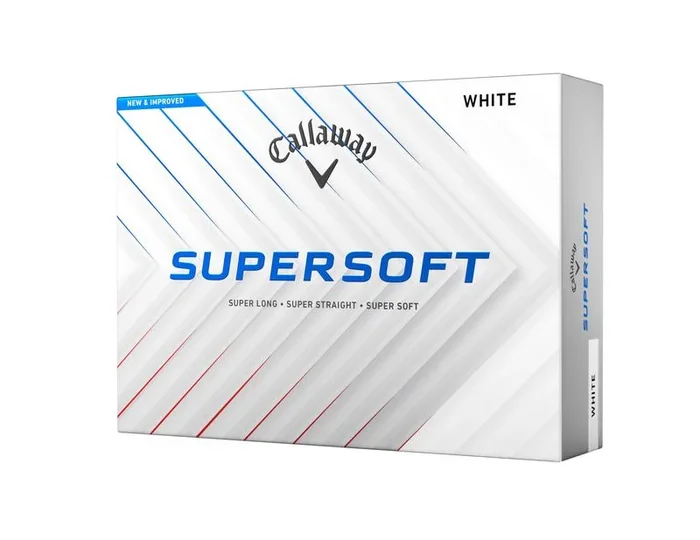 Callaway Supersoft